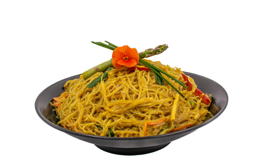 Noodles-Curry