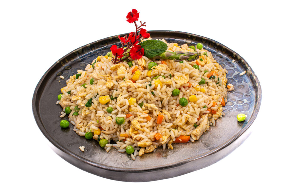 Τηγανητό ρύζι Κίνας