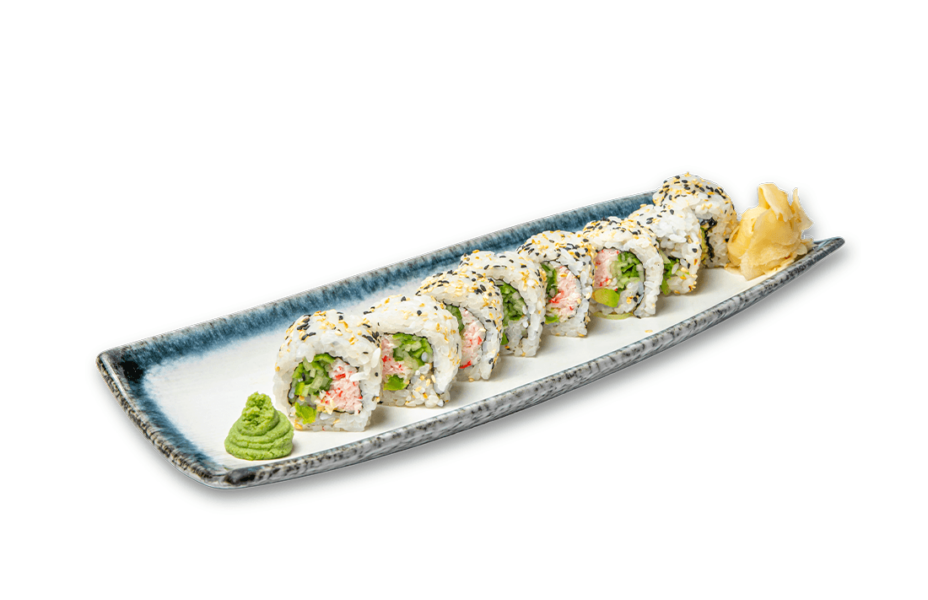 california rolls