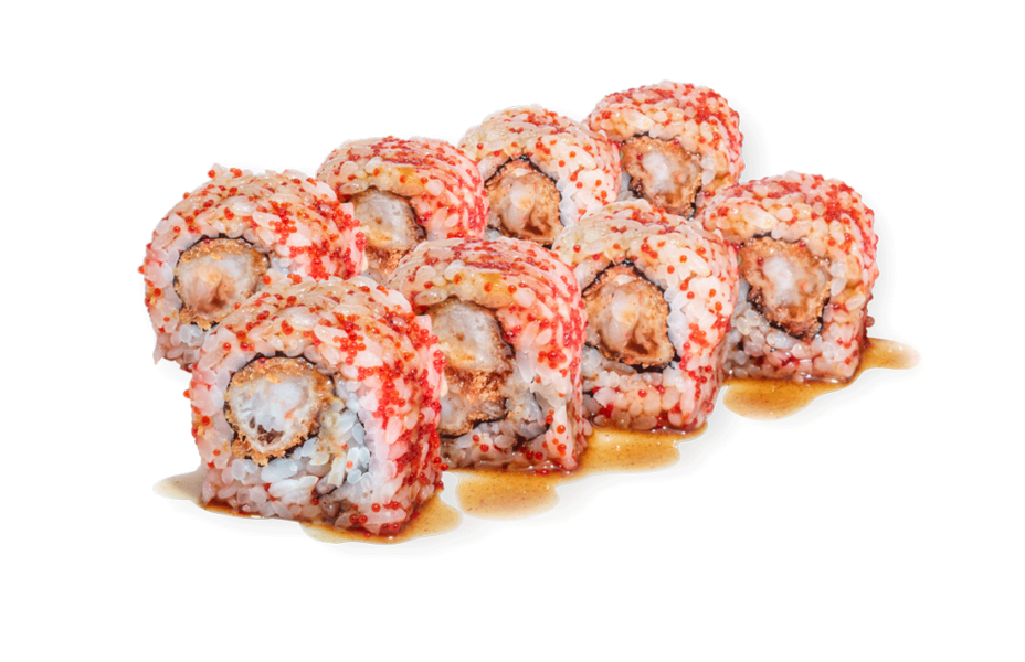 ebi tempura roll