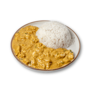 korma chicken