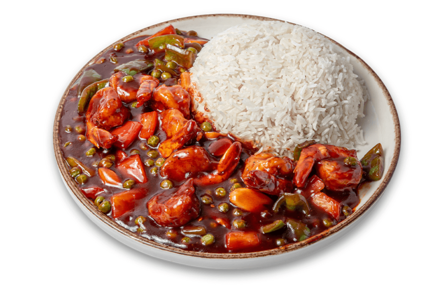 rice szenchuan