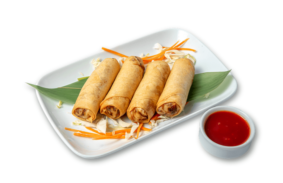 spring rolls