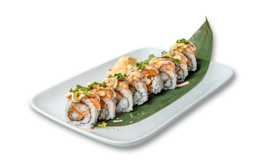 tiger rolls